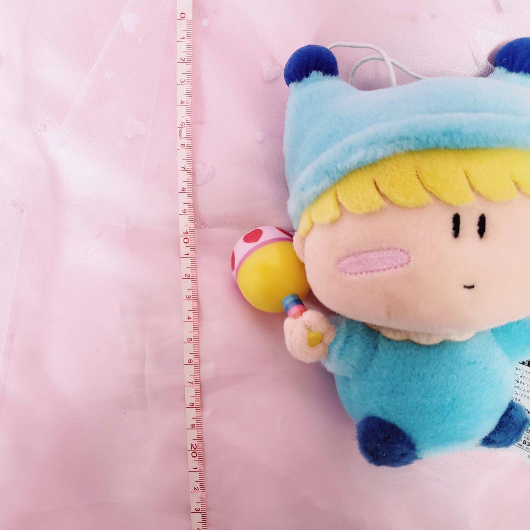 ミルモでポン！ ぬいぐるみ ミルモ