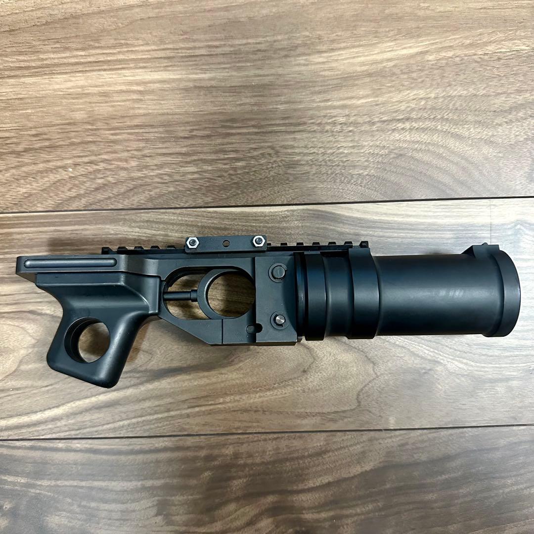 東京マルイ HK416D 次世代電動ガン CAWBG-15 グレネードランチャー