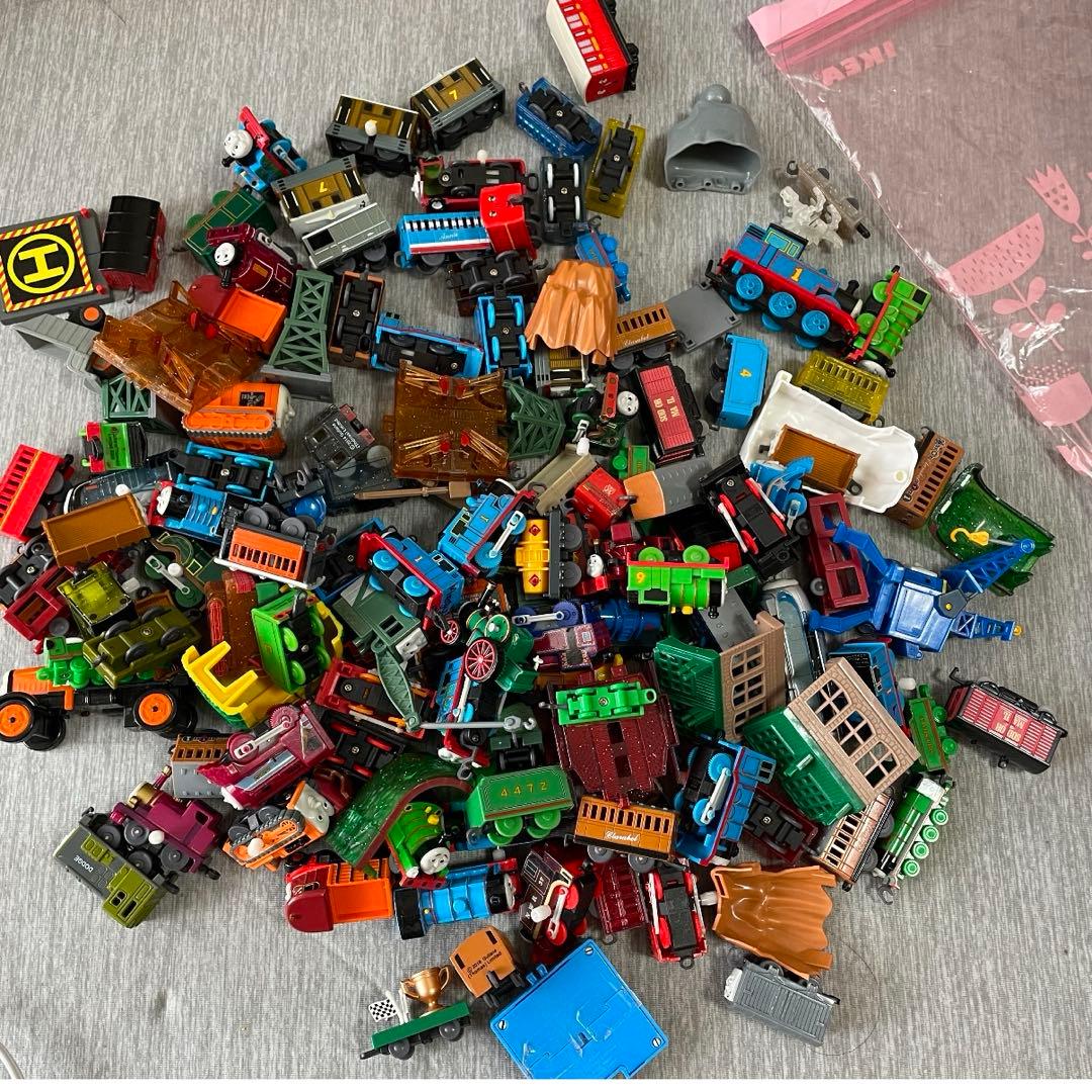 大量 カプセル トーマス セット品