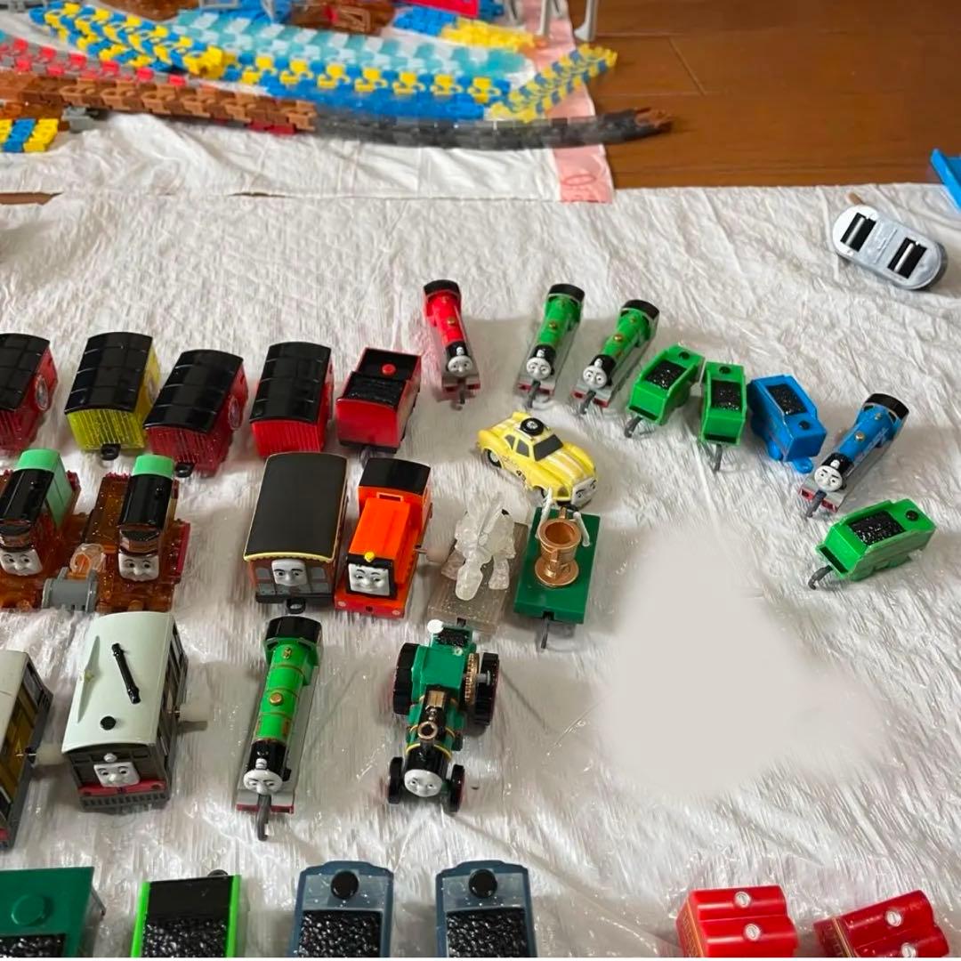 大量 カプセル トーマス セット品