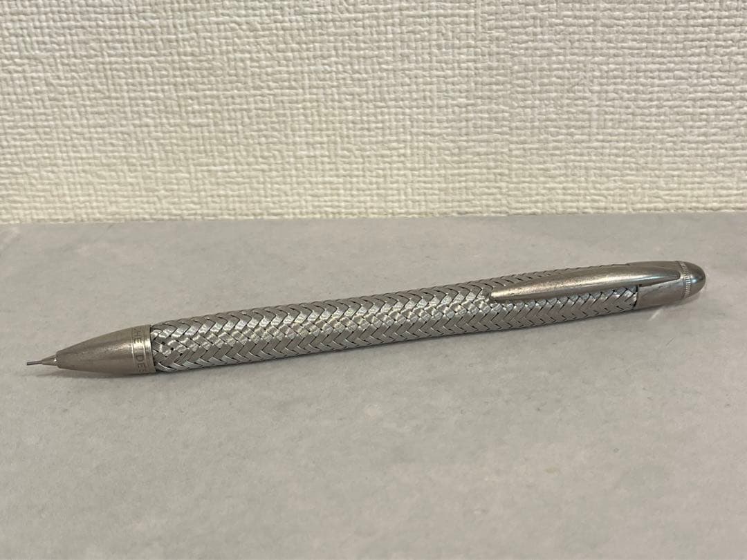 ポルシェデザイン　テックフレックス　ステンレス　シャープペンシル