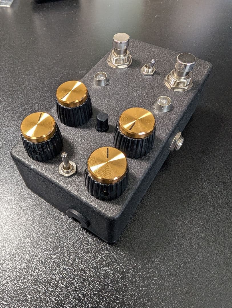 ギター 's effects BOR