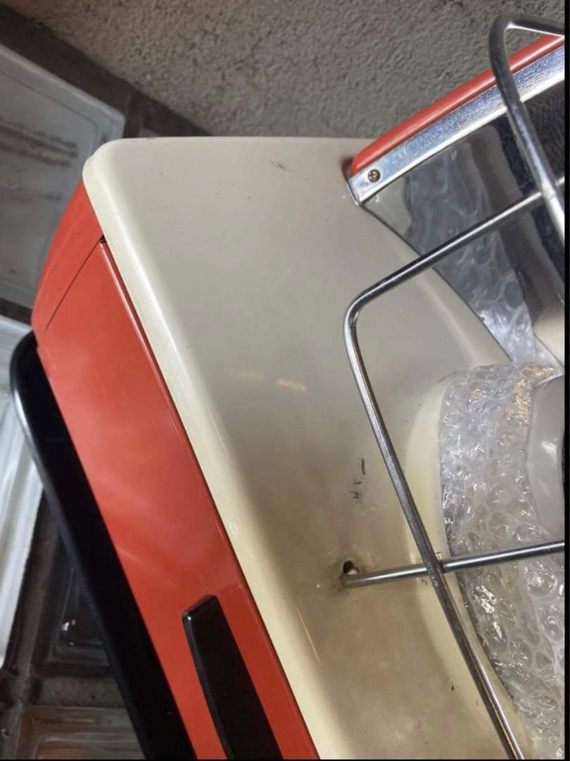 TOSHIBA落差式石油ストーブ昭和レトロ東芝石油ストーブ　ヴィンテージストーブ