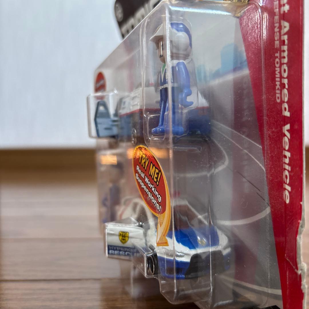 USトミカ ランサーエボリューションX 軽装甲車 日本未発売