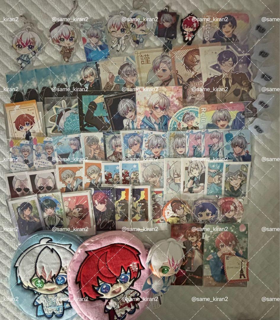 すたぽら 缶バ チェキ ブロマ アクキー バラ売り可