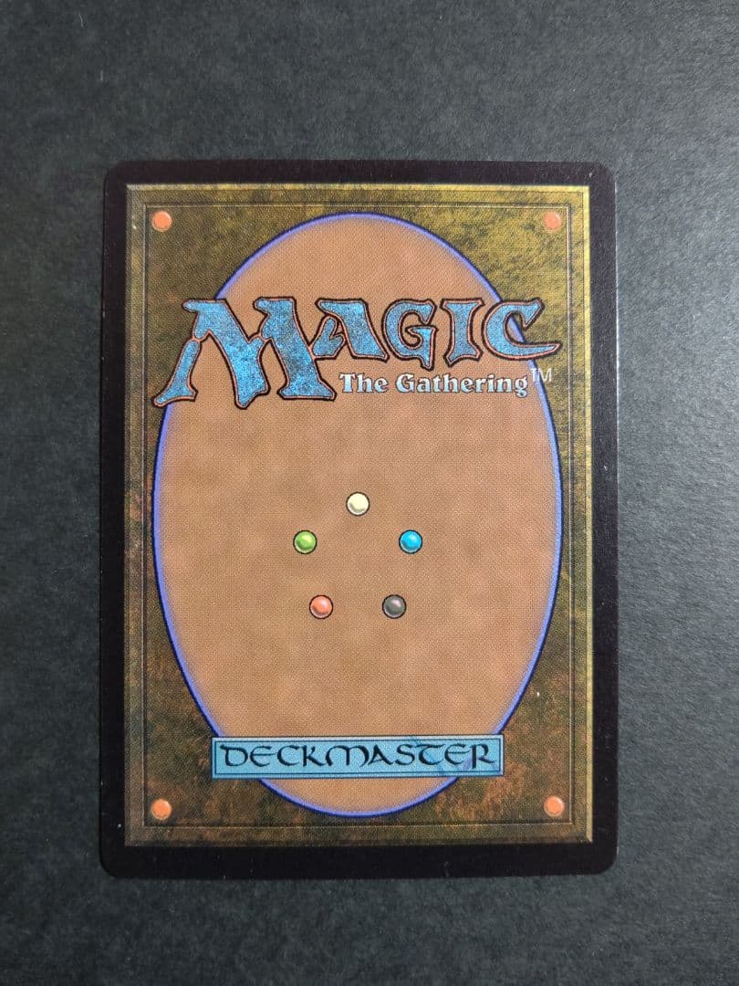 【MTG】汚染された三角州 ②