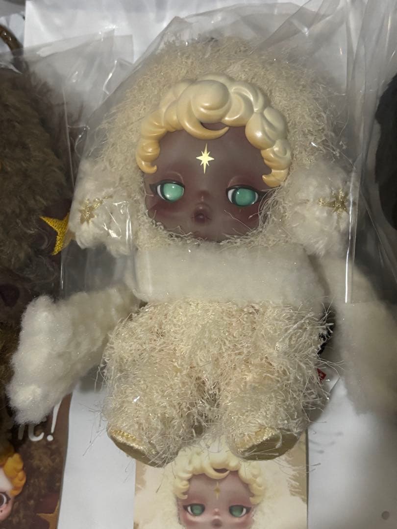 スカルパンダ You Found Me SKULLPANDA 3体 セット