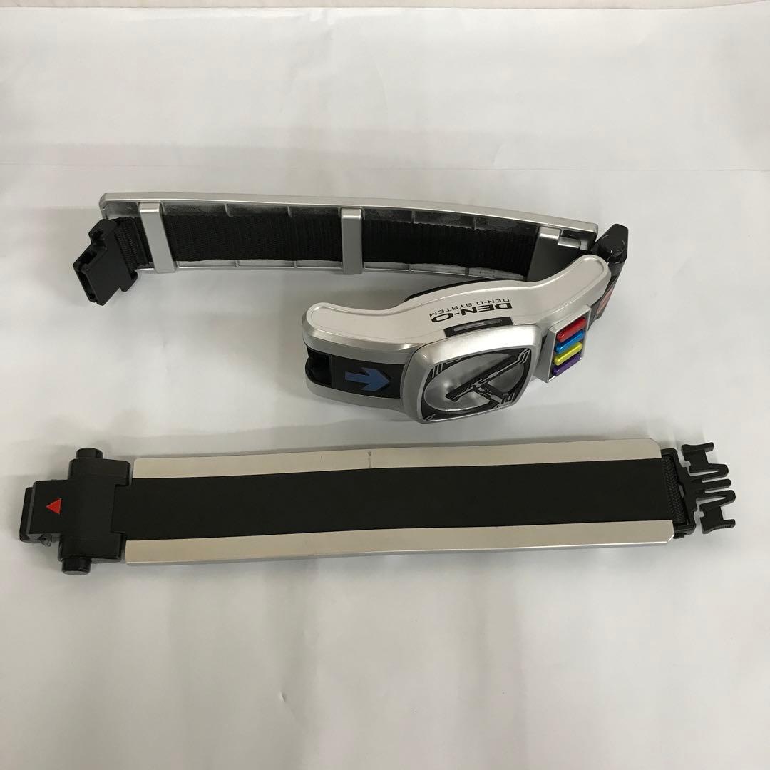 VF8814 中古 CSM デンオウベルト&ケータロス 仮面ライダー 変身ベルト