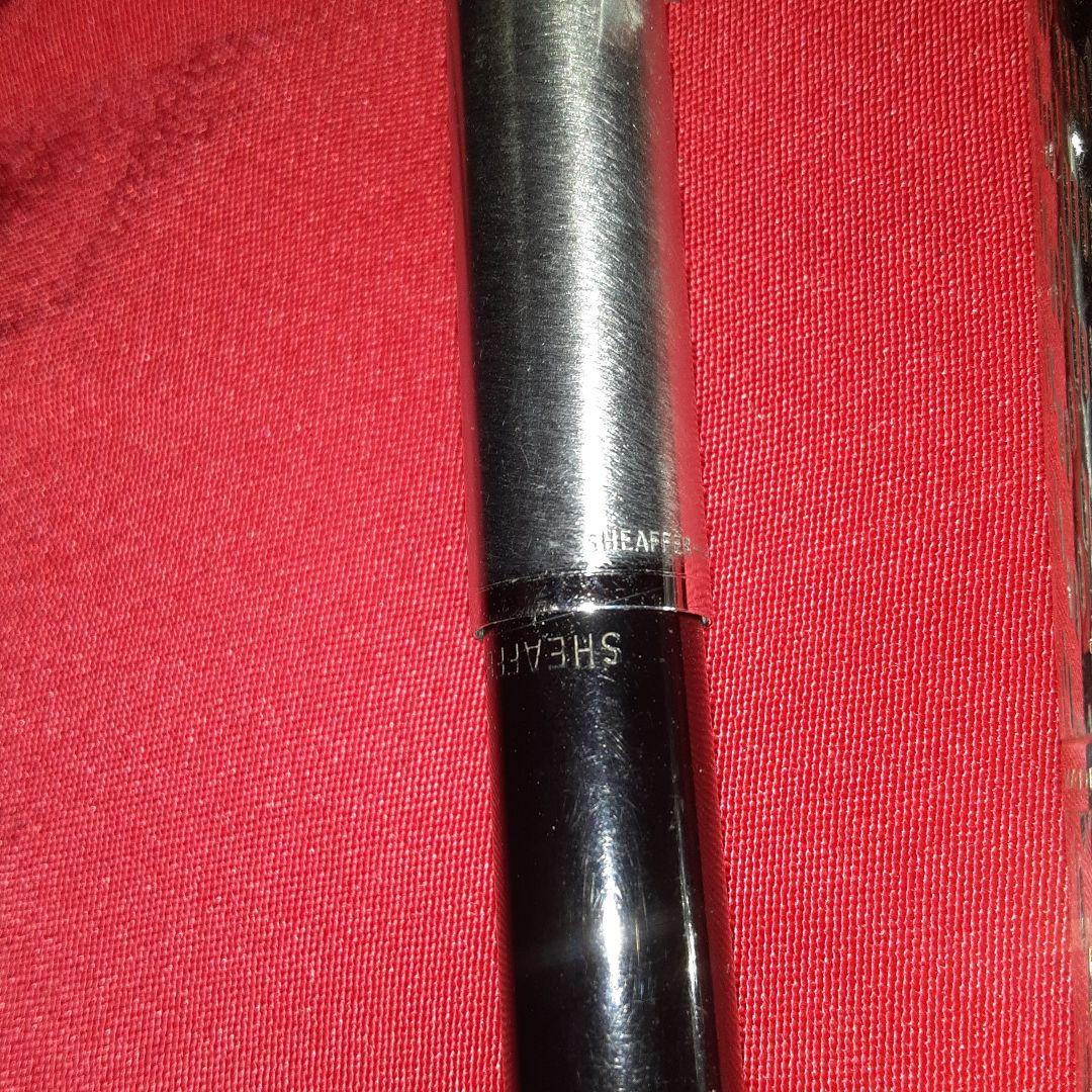 万年筆SHEAFFER PARKER Elite MONTBLANCケース