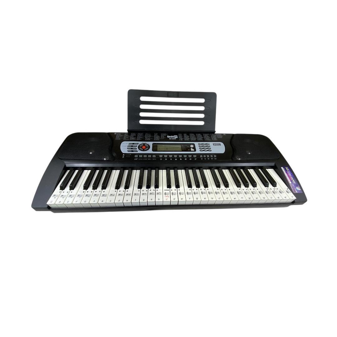 ROCKJAM RJ-654 電子ピアノ54鍵盤 dd330