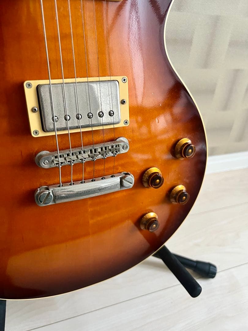 【yammy】FGN J.standard レスポール　フジゲン