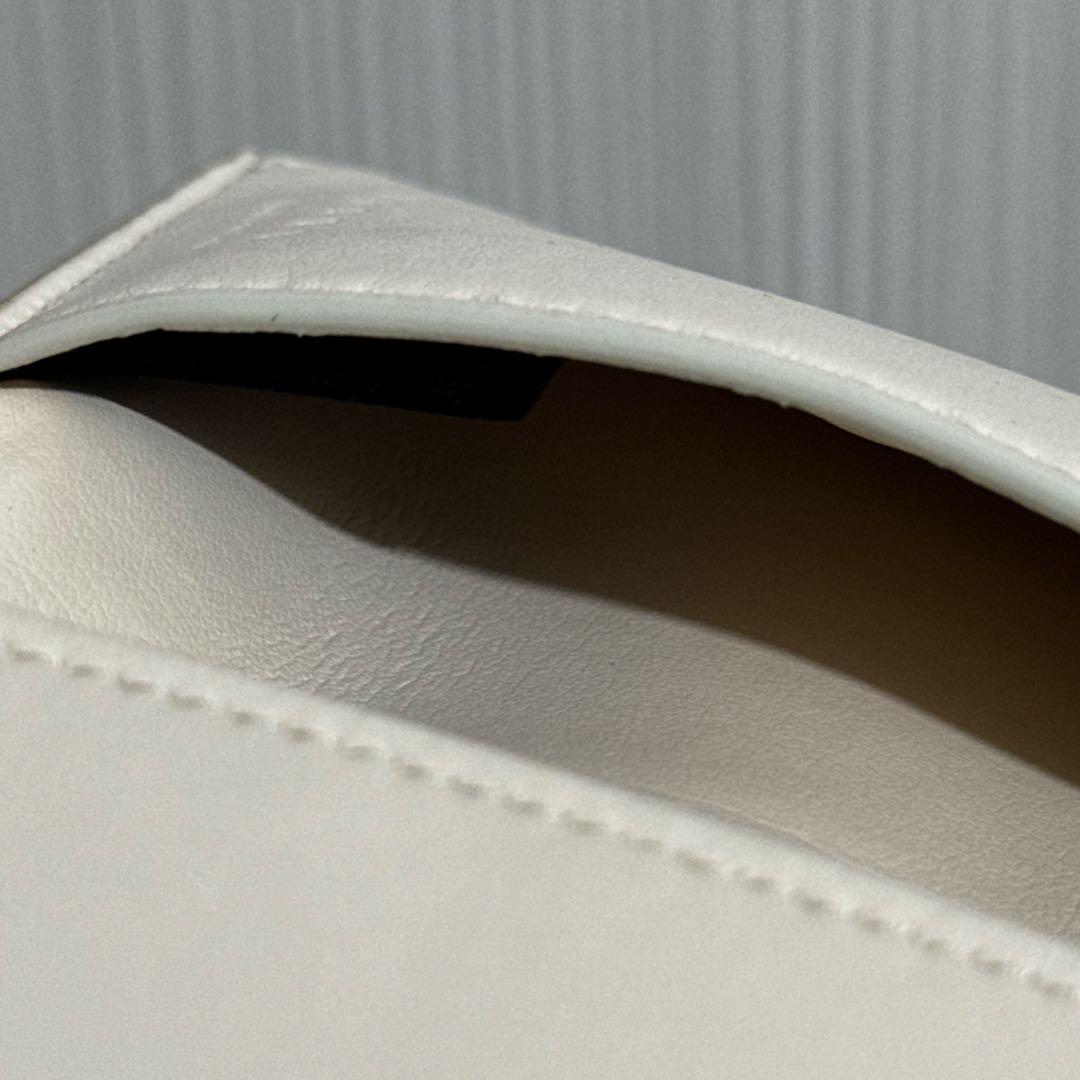 MARNI マルニ　Prisma Wallet　ゴールド　プリズマ　財布 ミニ