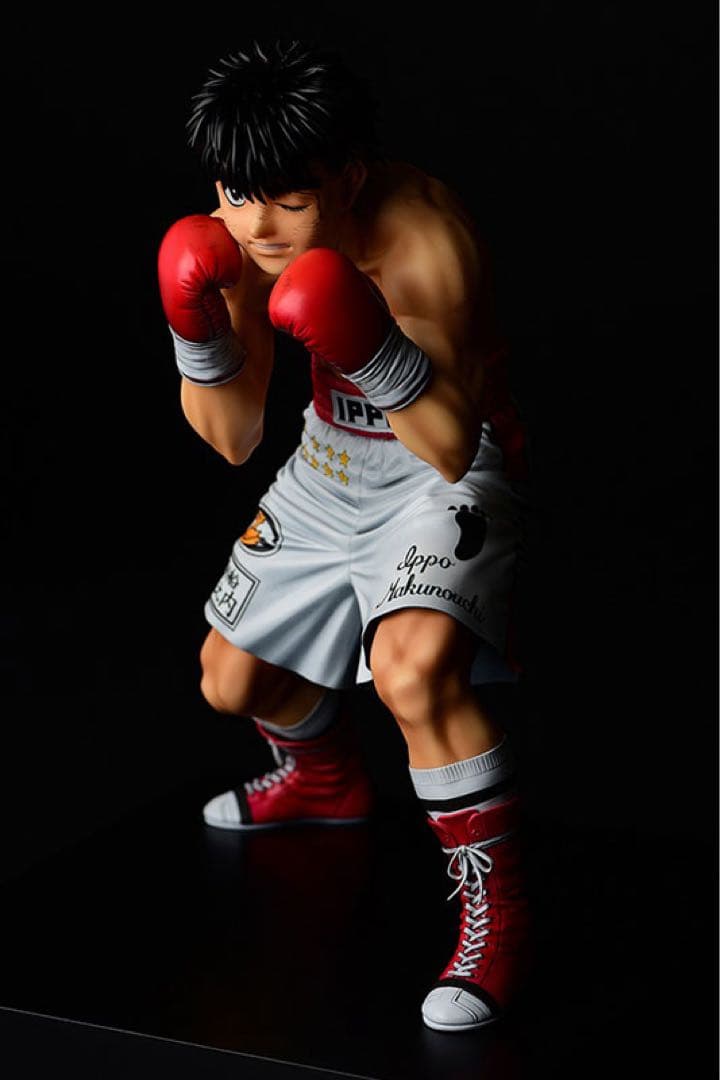 はじめの一歩 幕之内一歩-fighting pose-ver.damage