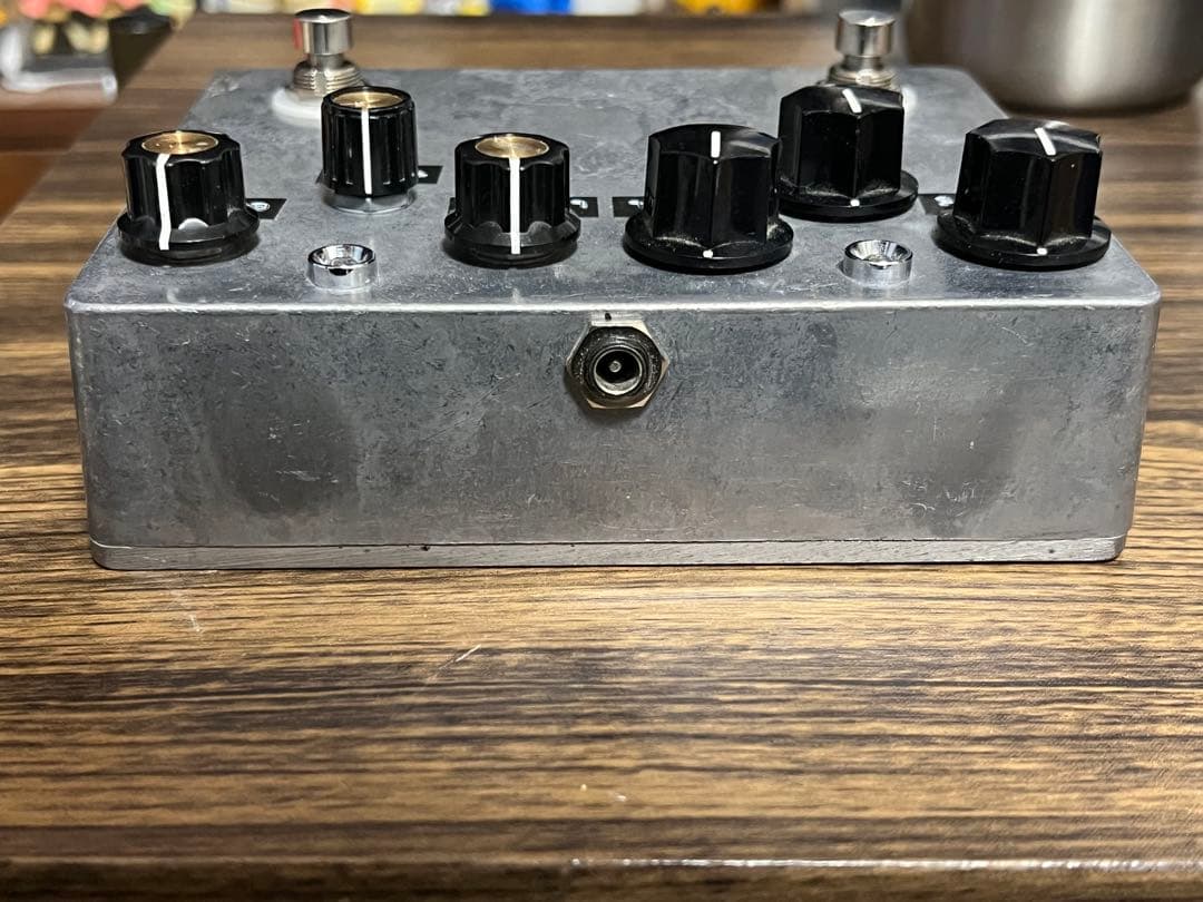 即発送 個人製作 エフェクター BD-2 OD-820 動作確認済み