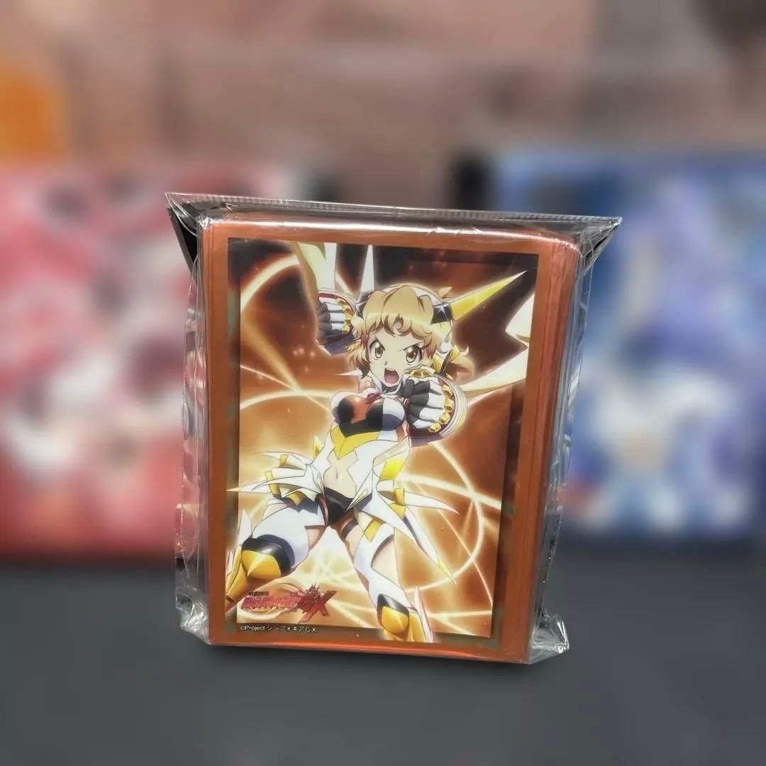 3種類セット 戦姫絶唱シンフォギア GX part2セット