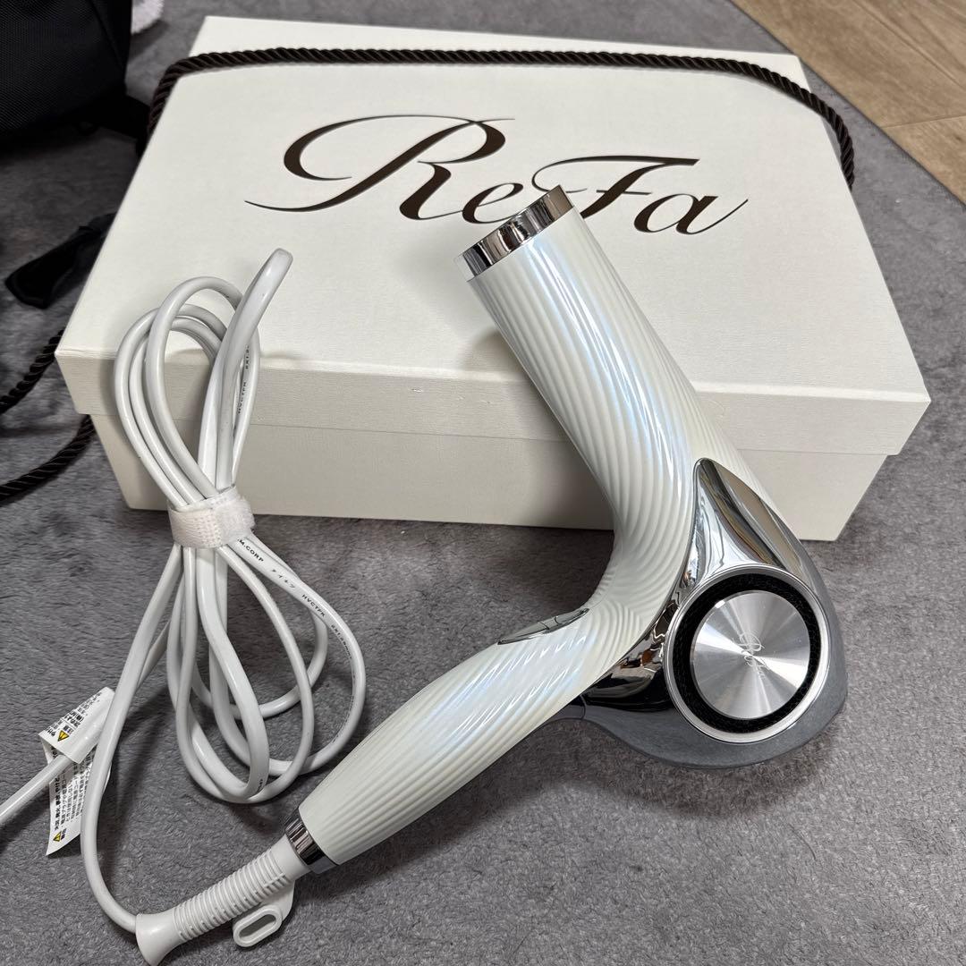 ReFa リファビューテック ドライヤープロ 箱有り RE-AJO2A