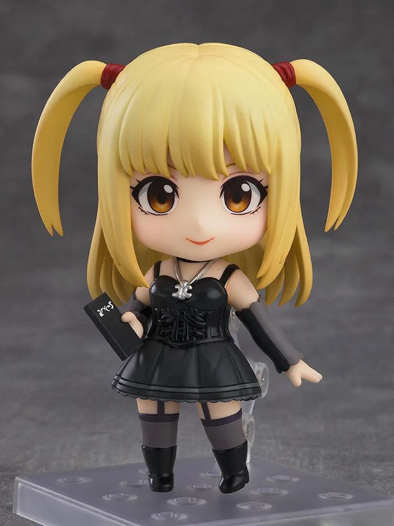 【新品未開封】「DEATH NOTE」ねんどろいど 弥海砂 2.0／デスノート