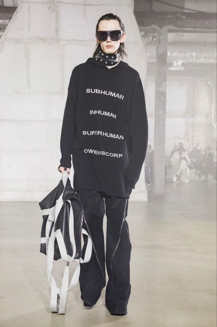 で*ム様 Rick owens チョーカー ネックレス アクセサリー リックオウ