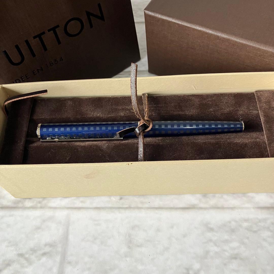 美品　ルイヴィトン　ボールペン