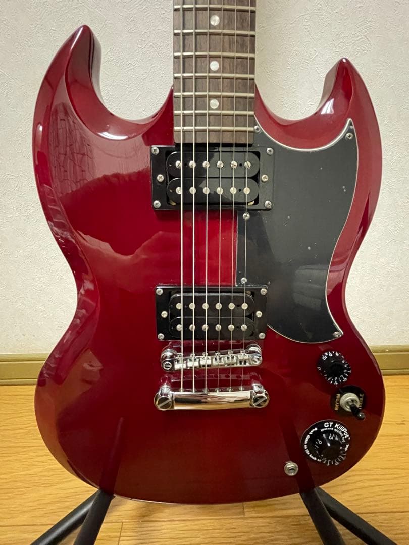 エピフォン SGスペシャル　epiphone