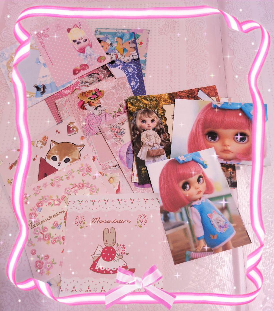 せいろん様ご確認用♥新作レトロガール♥可愛いバラメモ♯670