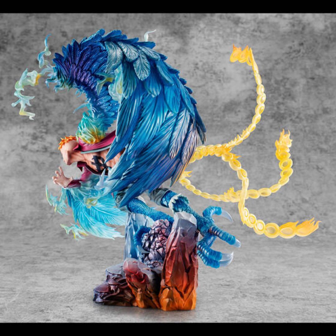 ワンピース　P.O.P maximum 不死鳥マルコ　新品未開封　匿名配送