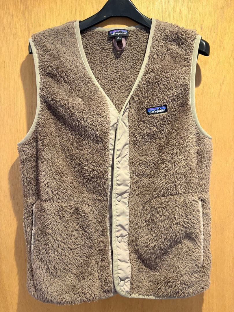 patagonia ロスガトスベスト M