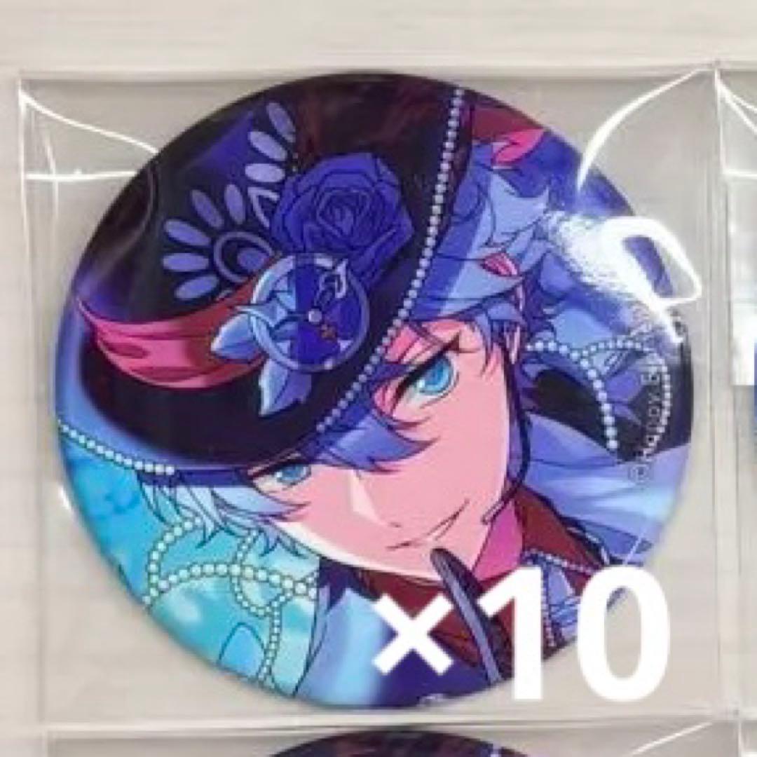 あんスタ イベコレ 缶バッジ 瀬名泉