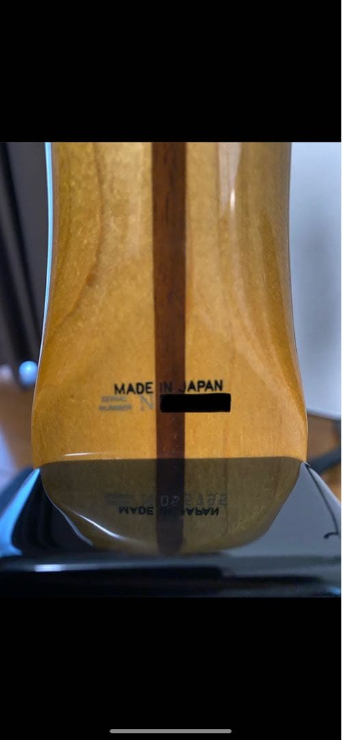 Fender Japan ST57 ストラトキャスター サンバースト