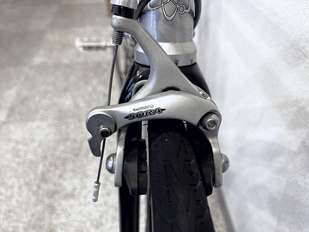 引取り売約済 KHS Club 1000 クロモリ Tiagra ロードバイク