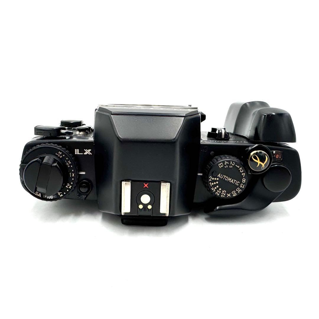 激レア！PENTAX LX TITANIUM 15TH Anniversary