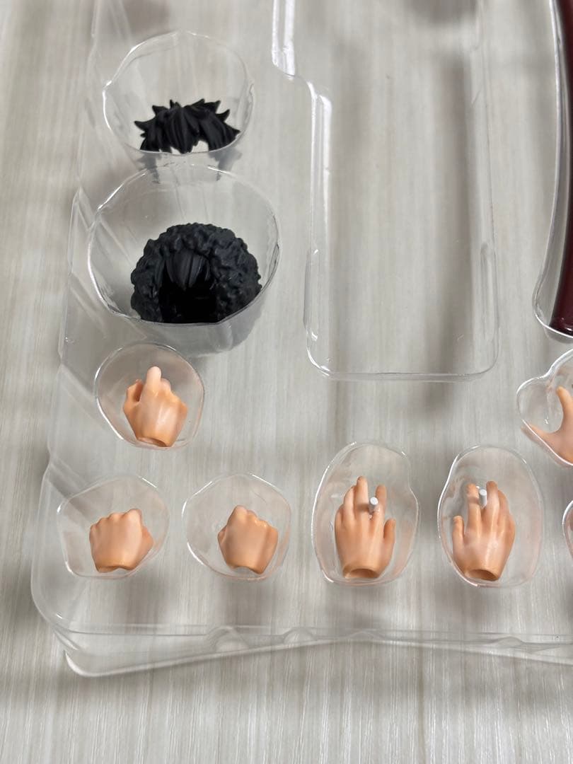 ヴァリアブルアクションヒーローズ 銀魂 土方十四郎 銀時 可動フィギュア