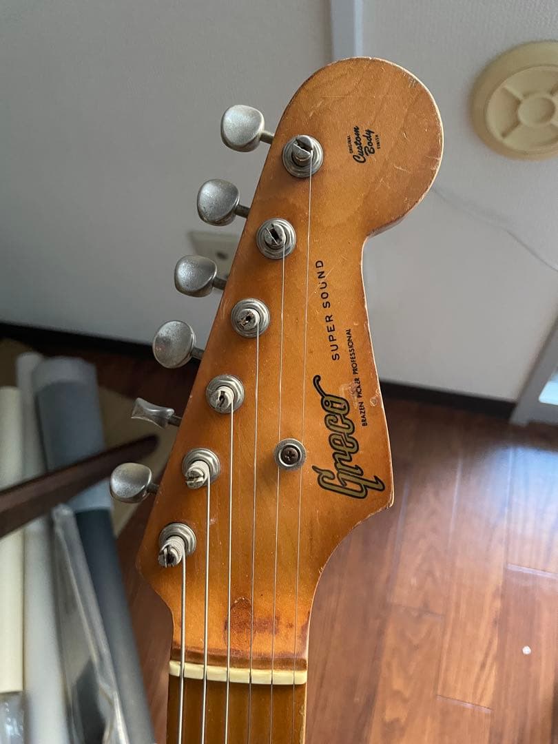 astronauts guitars one master ジャパンヴィンテージ