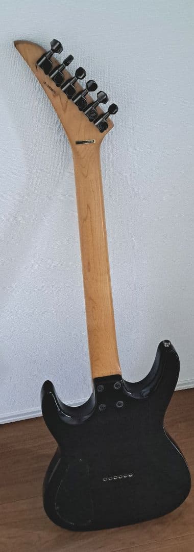 KRAMER STRIKER211 Trans Black　美品　エレキギター
