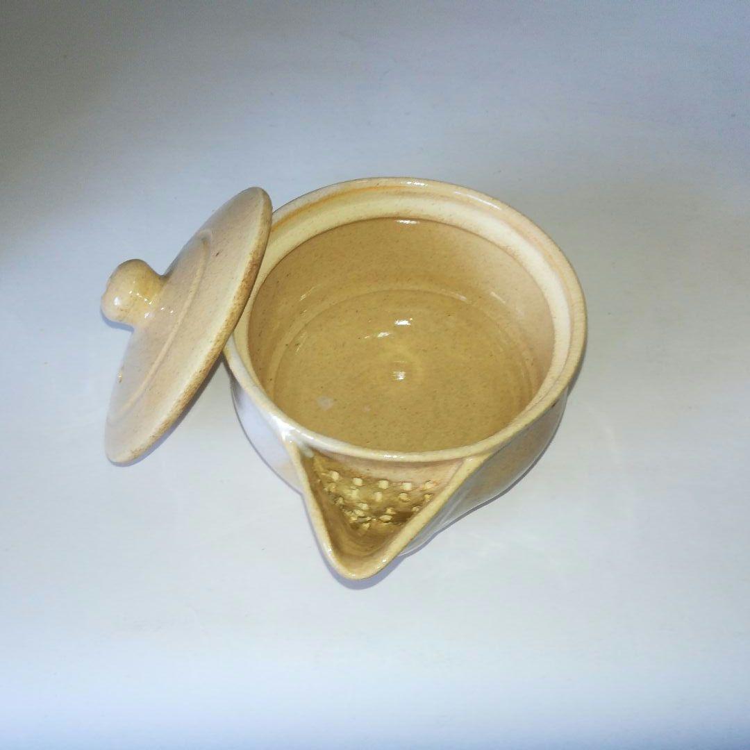 萩焼 煎茶器セット 松籟庵 城山窯
