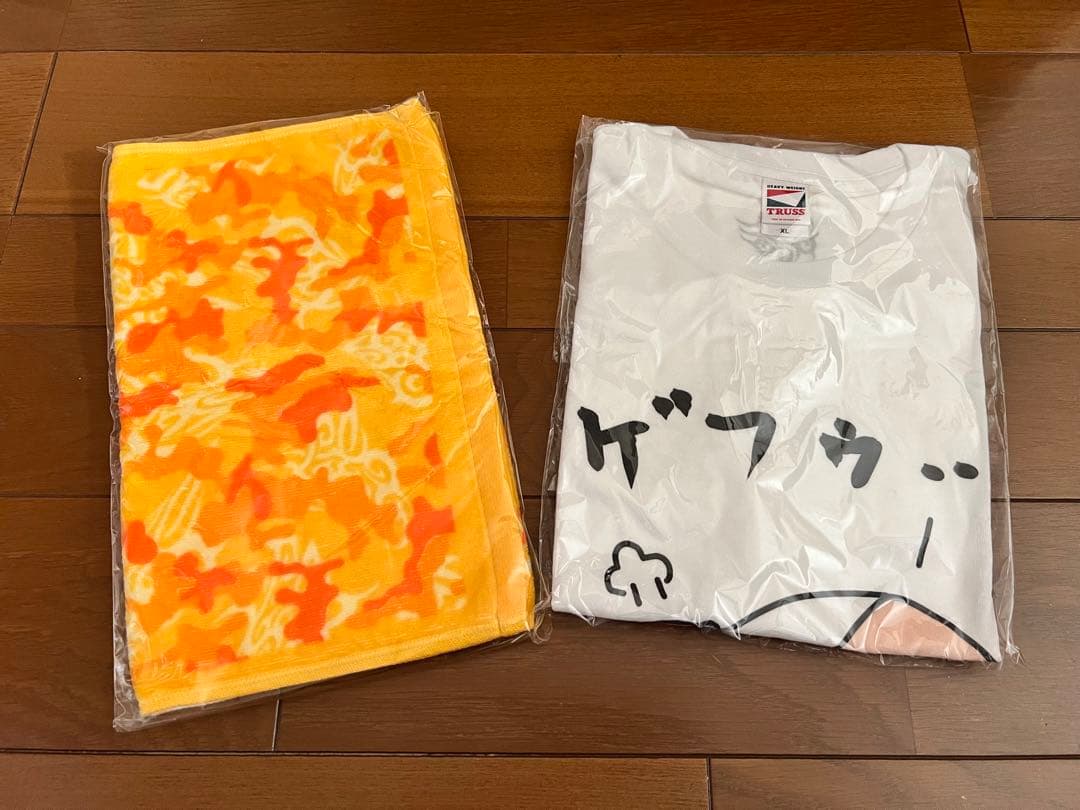 淳士グッズ