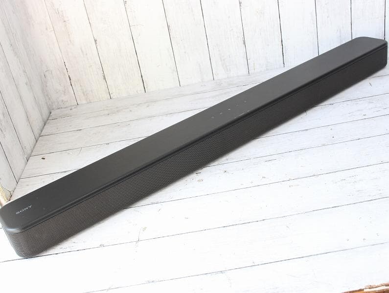 SONY HT-S100F サウンドバー／ホームシアターシステム