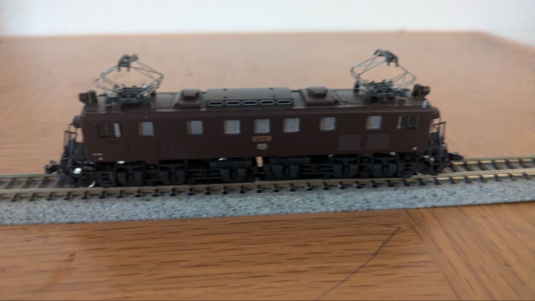 KATO EF15と貨車各種28両セット