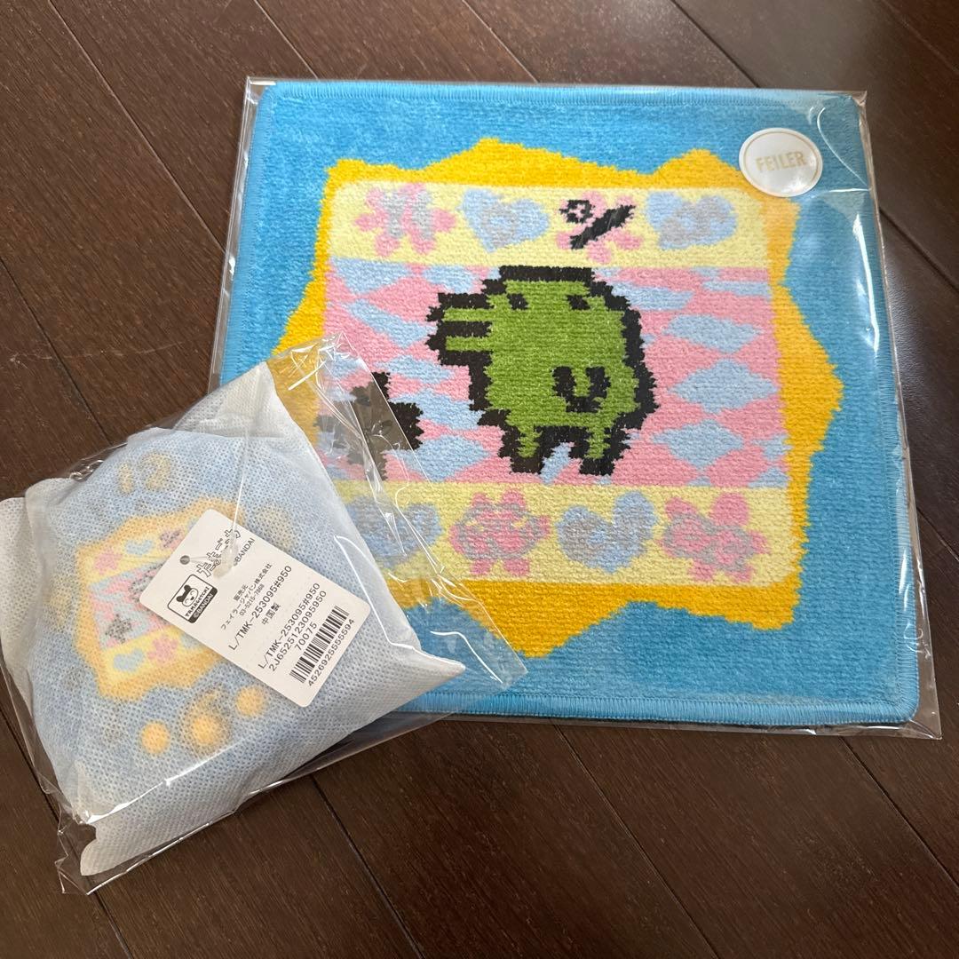 フェイラー　たまごっち　ポーチ