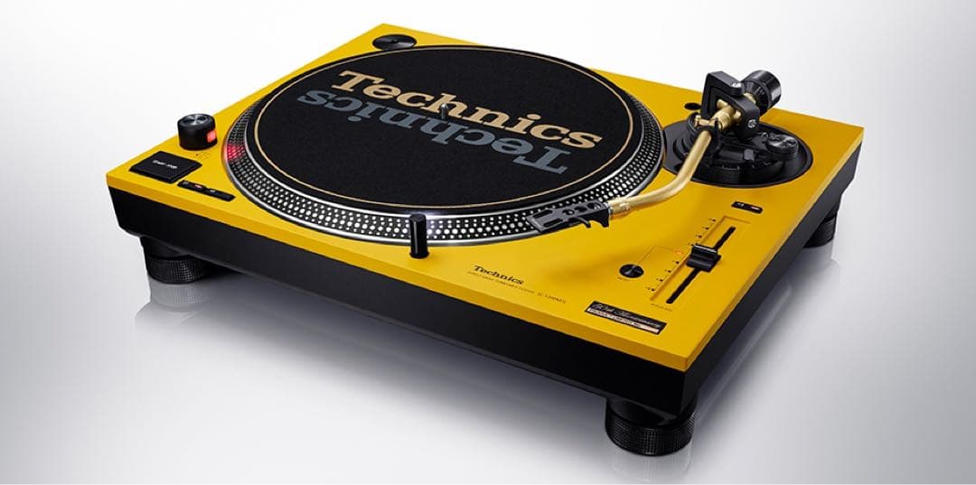 新品 ２台セット Technics テクニクス 50周年 SL-1200 M7L