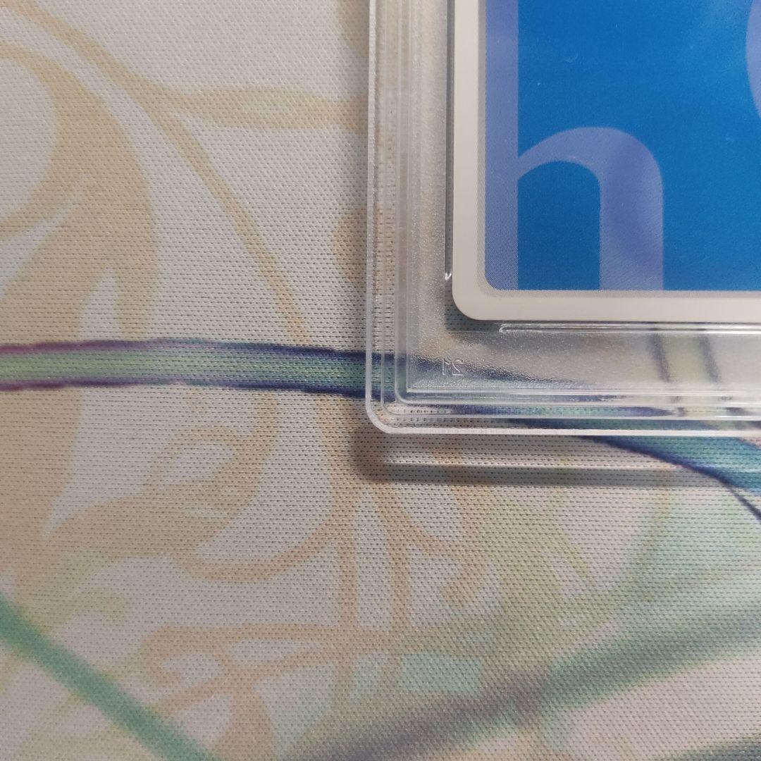 chaostcg ゆずソフト 兄への思いやり 在原 七海 SP psa10