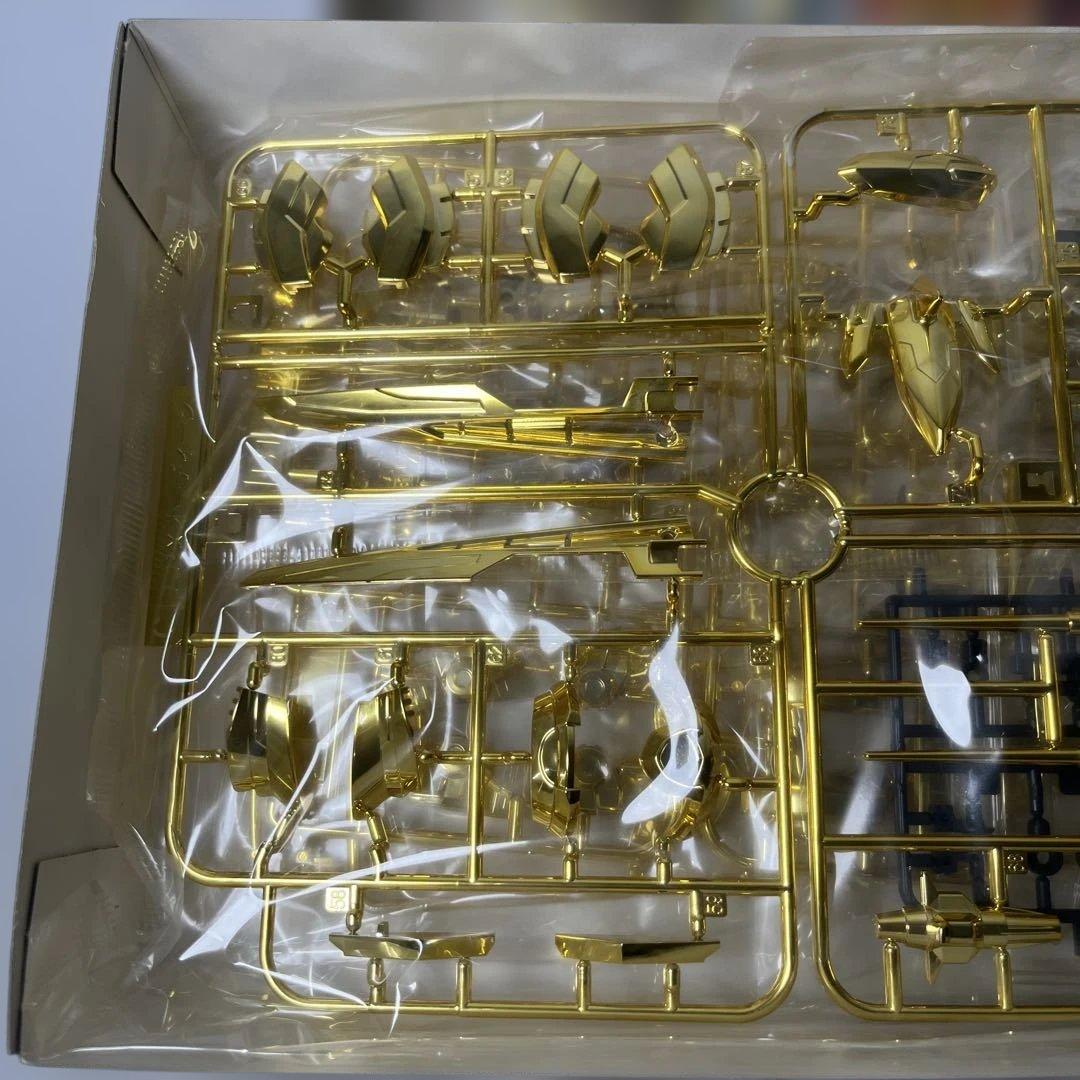 LBXオーディーン　X モード　ゴールドコーティングVer. 当選品