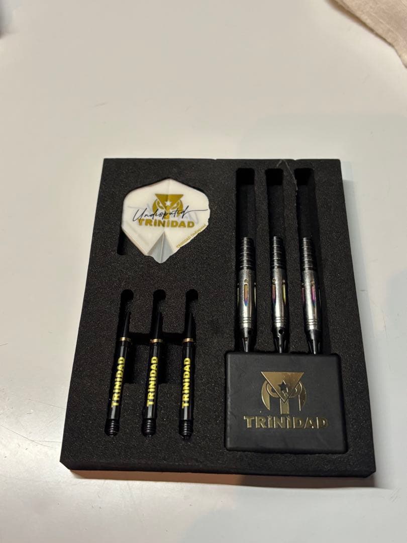 TRiNiDAD × Ryu AKARI LEGACY 大城明香利 選手モデル