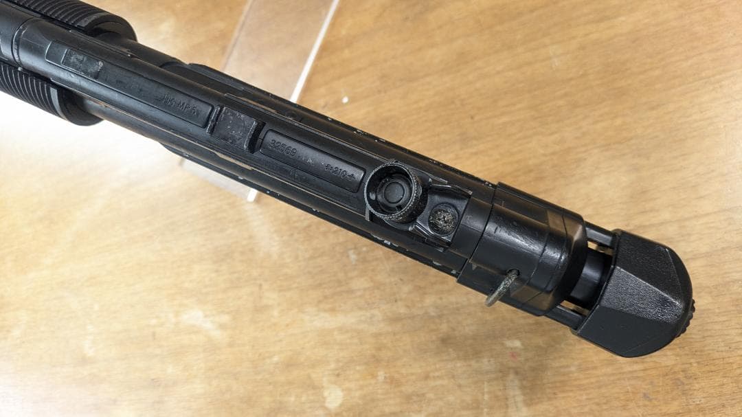 東京マルイ　H&K MP5SD6 18才　電動ガンスタンダード