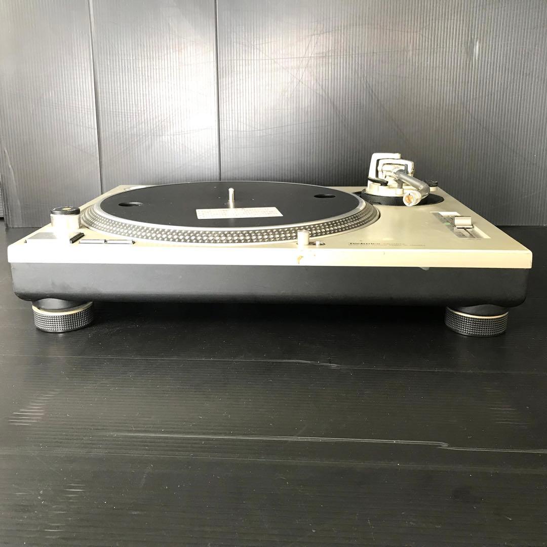 【名機】　テクニクス　SL-1200MK2 ターンテーブル　レコードプレーヤー
