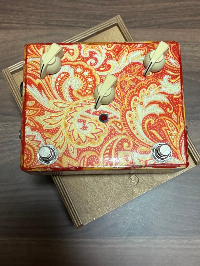 JAM Pedals Delay Llama+ ディレイ