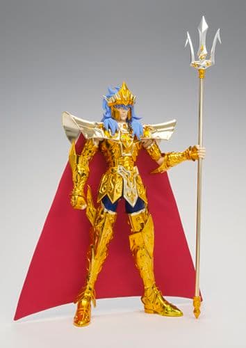 モ*ム様 聖闘士聖衣皇級 サジタリアス聖矢&ポセイドンセット
