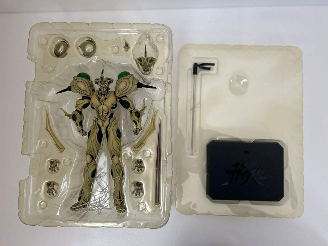 【激レア商品】強殖装甲ガイバー ギガンティック ガイバーI フィギュア