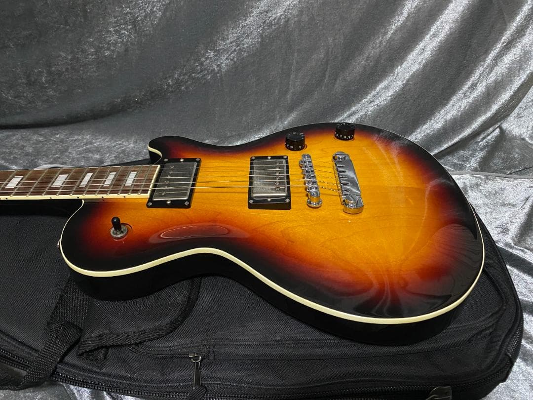 Fujigen FGN JFL-HH セイモアダンカンPU搭載 コイルタップ付き