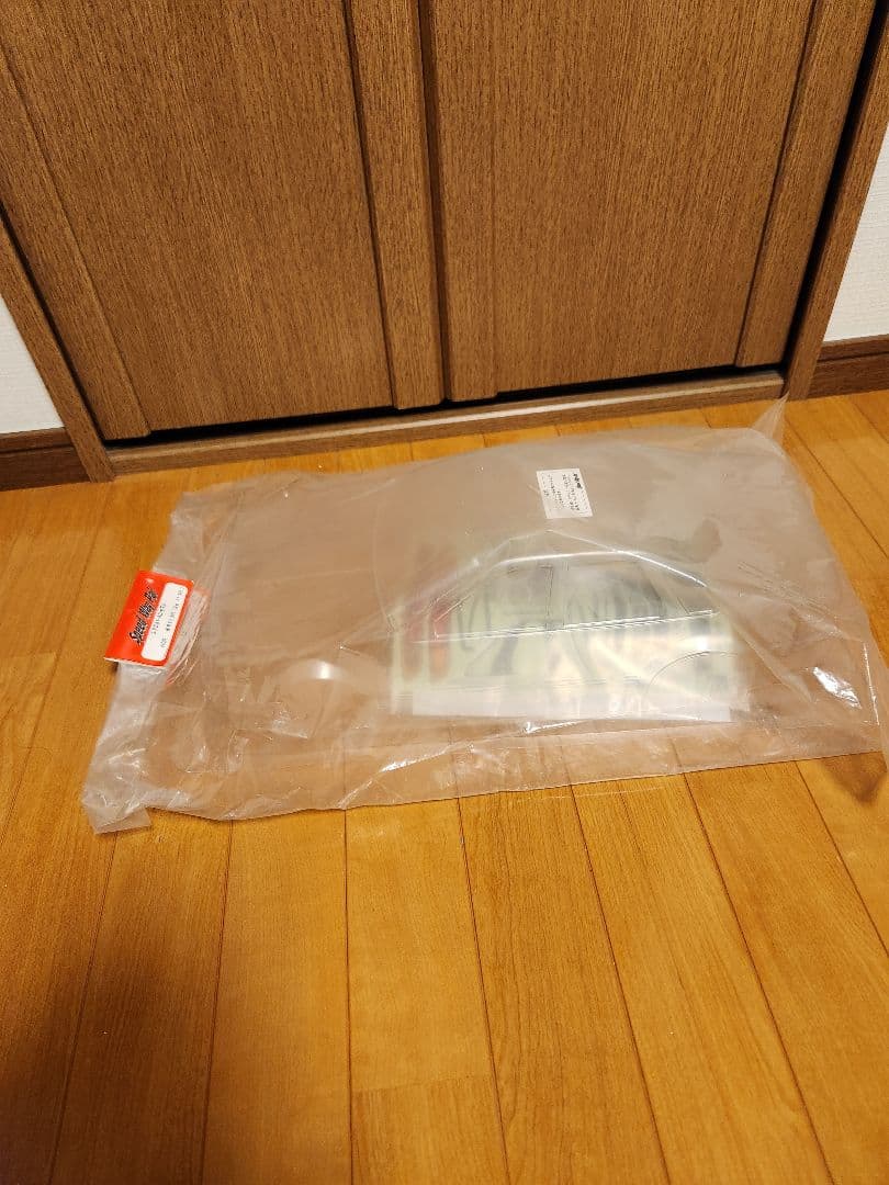 スピードウェイ.パル.A31セフィーロボディ未開封